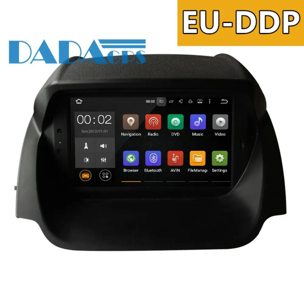Newest Android8.0 7.1 Car Radio GPS Navigation DVD Player Stereo For Ford EcoSport 2013 2014 2015 2016 Headunit Video Multimedia
Newest Android8.0 7.1 Car Radio GPS Navigation DVD Player Stereo For Ford EcoSport 2013 2014 2015 2016 Headunit Video Multimedia