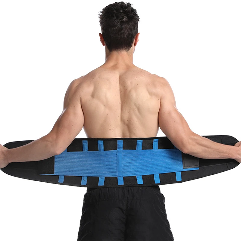 

Neoprene Double Pull Orthopedic Girdle Lumbar Sciatica Pain Relief Waist Support Belt Lower Back Brace Posture Corrector Corset