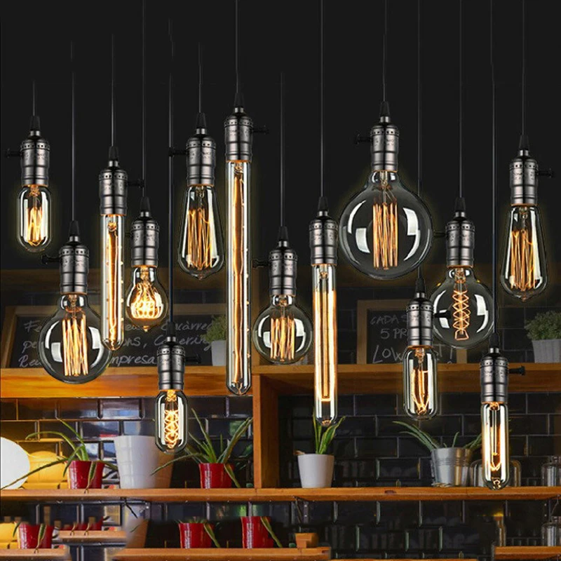 1 Pcs Retro Bar Single Head Chandelier Line Edison Bulb String Suction Chandelier Chassis Aluminum E27 Lamp Holder Accessories
1 Pcs Retro Bar Single Head Chandelier Line Edison Bulb String Suction Chandelier Chassis Aluminum E27 Lamp Holder Accessories