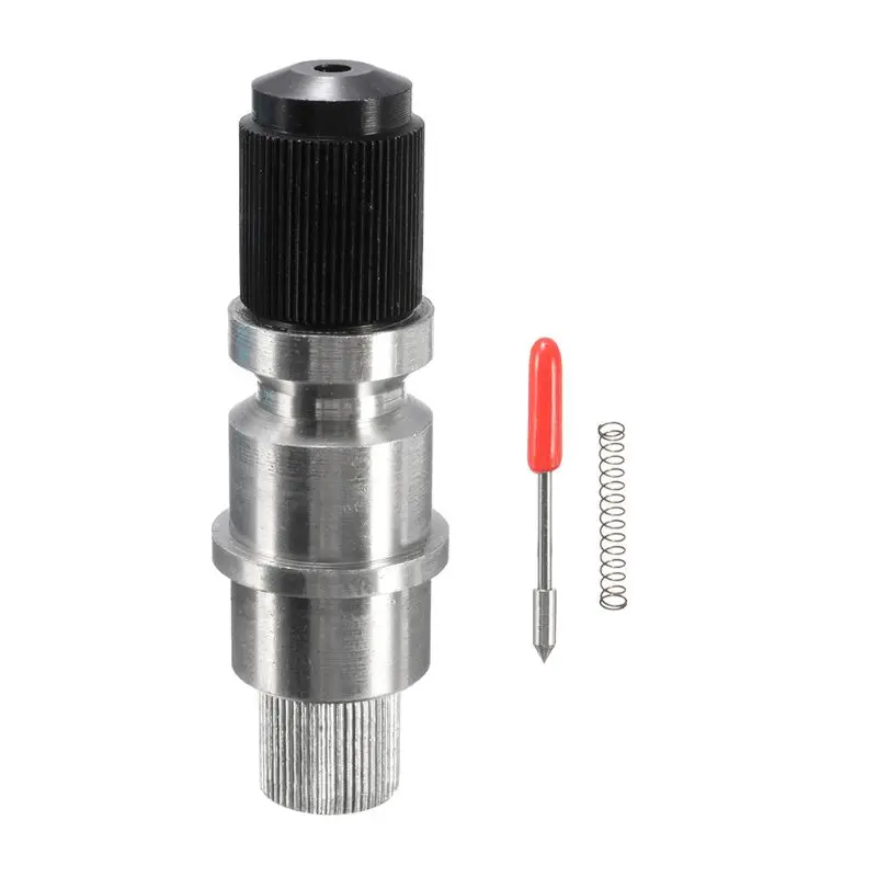 CB09 CB09U Graphtec Blade Holder Base with 10pcs Graphtec Blade Vinyl Cutter Plotter Cutting Blades 45/ 60 Degree 
CB09 CB09U Graphtec Blade Holder Base with 10pcs Graphtec Blade Vinyl Cutter Plotter Cutting Blades 45/ 60 Degree