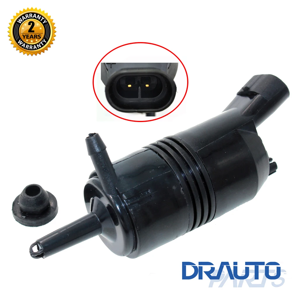 NEW Windshield Washer Pump For Buick Cadillac CTS Deville DTS Allante Cimarron GMC SATURN OE#22127652, 22127653
NEW Windshield Washer Pump For Buick Cadillac CTS Deville DTS Allante Cimarron GMC SATURN OE#22127652, 22127653