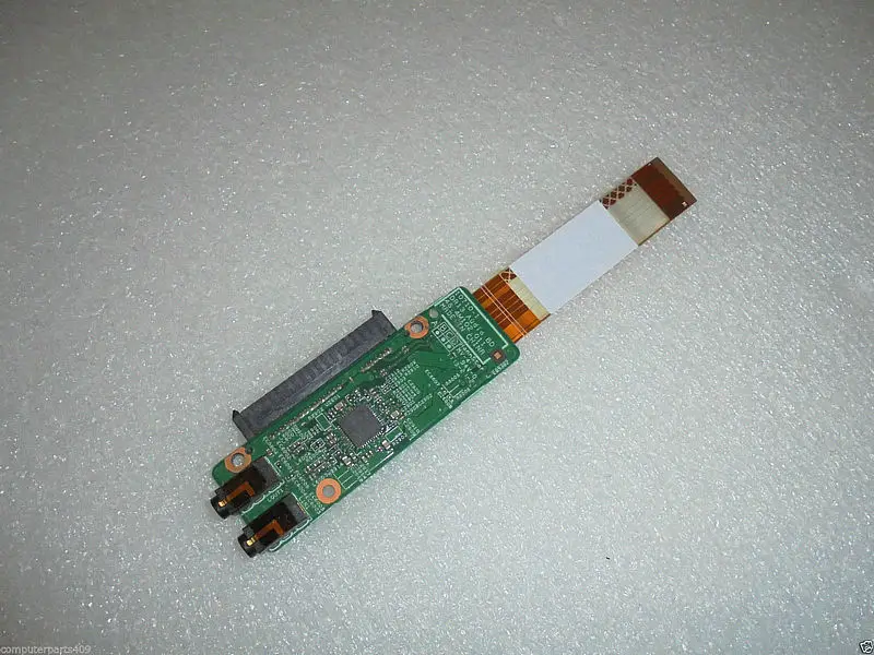 Оригинал для Dell Vostro 13 V13 V130 V13TL hdd аудио плата разъем жесткого диска DWPFM 0DWPFM 
Оригинал для Dell Vostro 13 V13 V130 V13TL hdd аудио плата разъем жесткого диска DWPFM 0DWPFM