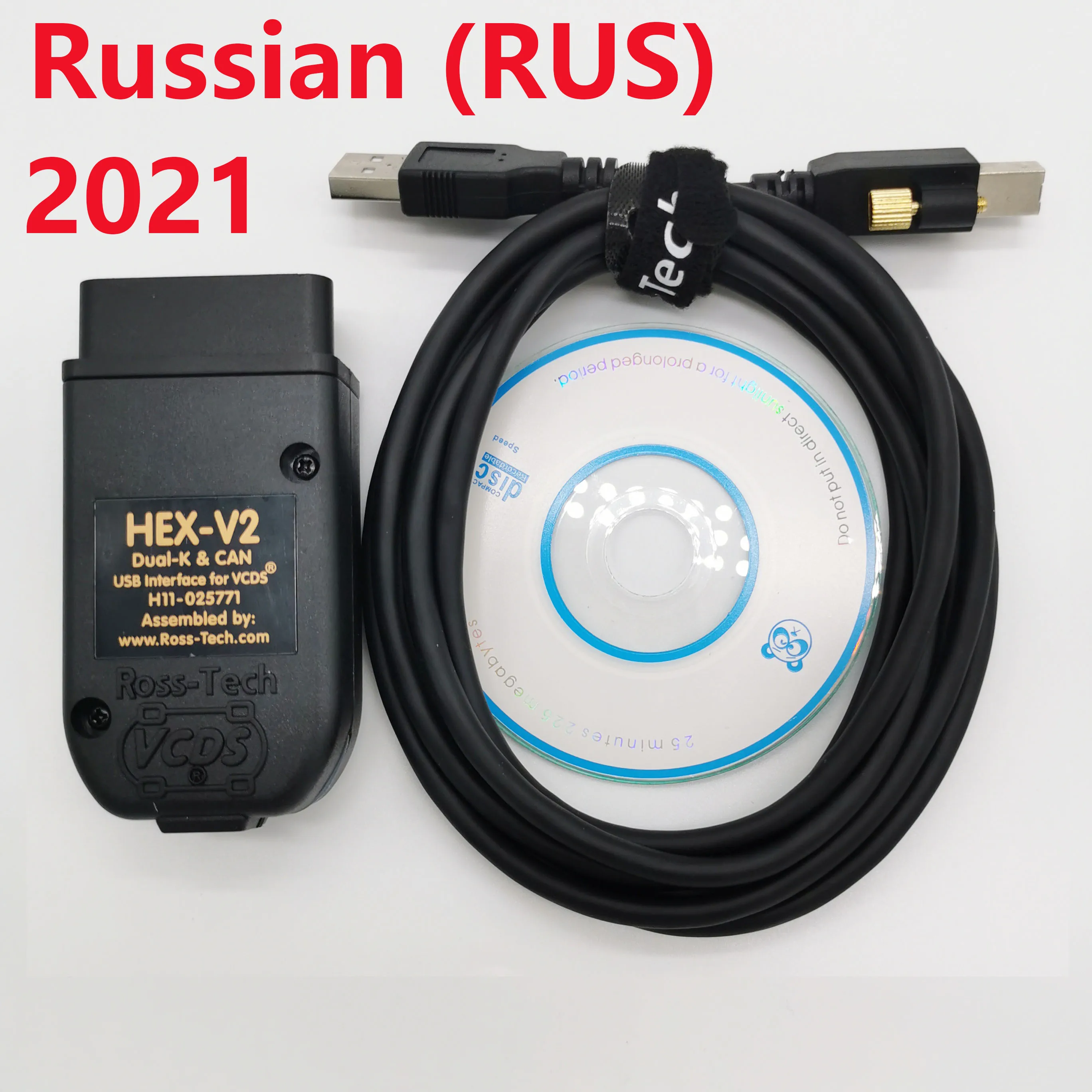 Новинка 2021 года сканеры VAG COM 21 9 OBD Hex Can V2 для автомобилей VW AUDI Skoda с 1996 -2017 Vag21.3 Atmega162 |