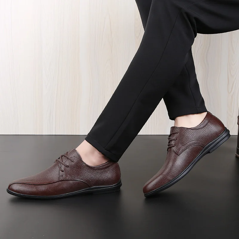 Sport Casual Shoes Zapatos Casuales Para Hombre De Cuero Men Casual Informales Men's Leather Shoes Spring 2020 Fashion
Sport Casual Shoes Zapatos Casuales Para Hombre De Cuero Men Casual Informales Men's Leather Shoes Spring 2020 Fashion