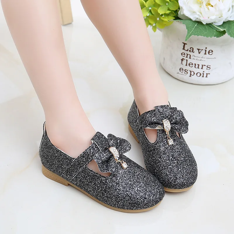 2020 New Girls Shoes Princess Bow Glitter Girl Shoes Fashion Baby Shoes Toddler Shoes
2020 New Girls Shoes Princess Bow Glitter Girl Shoes Fashion Baby Shoes Toddler Shoes