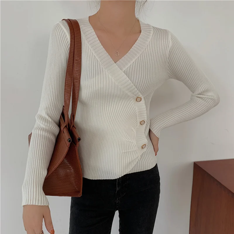 Short Sweater Women V-Neck Knitted Cardigan Fashion Single Breasted Women Elasticity Cropped Cardigan Sweater Female
Short Sweater Women V-Neck Knitted Cardigan Fashion Single Breasted Women Elasticity Cropped Cardigan Sweater Female