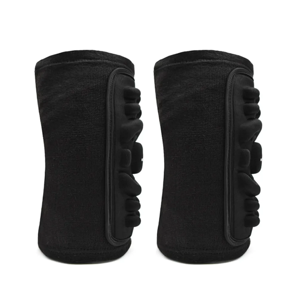 

Motorcycle bike Knee Pads Protector Thick Sponge Anti-Slip Collision Avoidance Knee Sleeve Dual Use Sports Protection Support