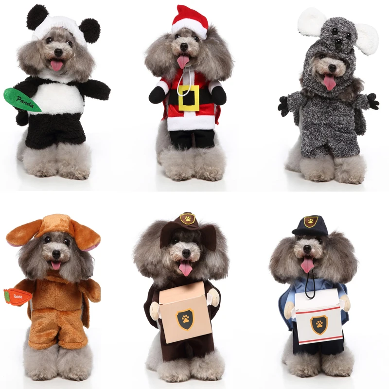 Pet Dog Funny Halloween Clothes Pet Dogs Festival Party Cosplay Apparel Clothing Bulldog Comical Novelty Costume
Pet Dog Funny Halloween Clothes Pet Dogs Festival Party Cosplay Apparel Clothing Bulldog Comical Novelty Costume
