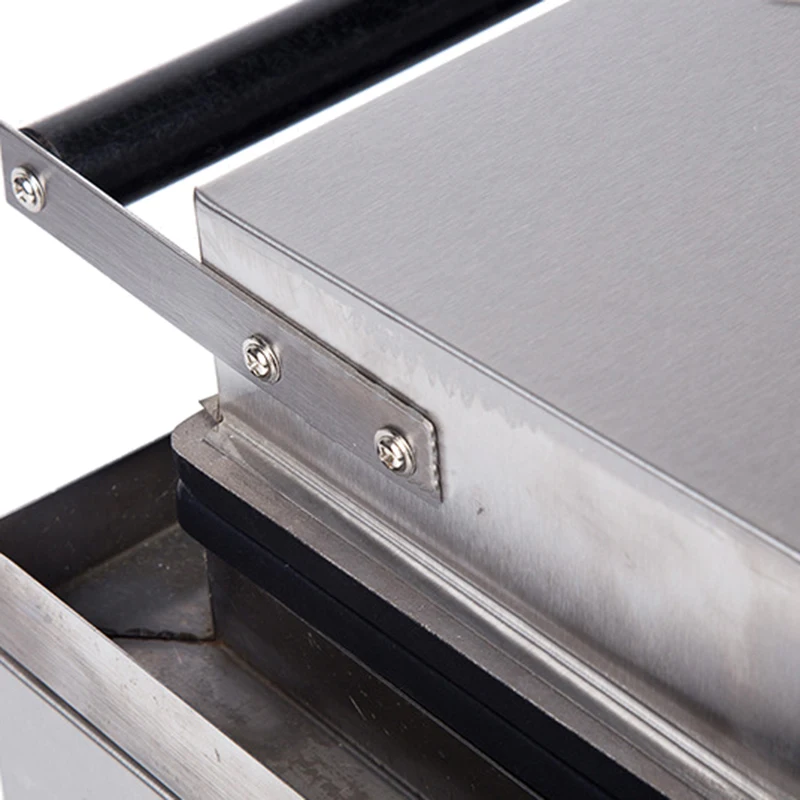 DMWD 110V/220V Commercial Electric Waffle Sausage Maker Non-stick Crispy French Hot Dog Lolly Stick Muffin Hot Dog Machine Grill
DMWD 110V/220V Commercial Electric Waffle Sausage Maker Non-stick Crispy French Hot Dog Lolly Stick Muffin Hot Dog Machine Grill