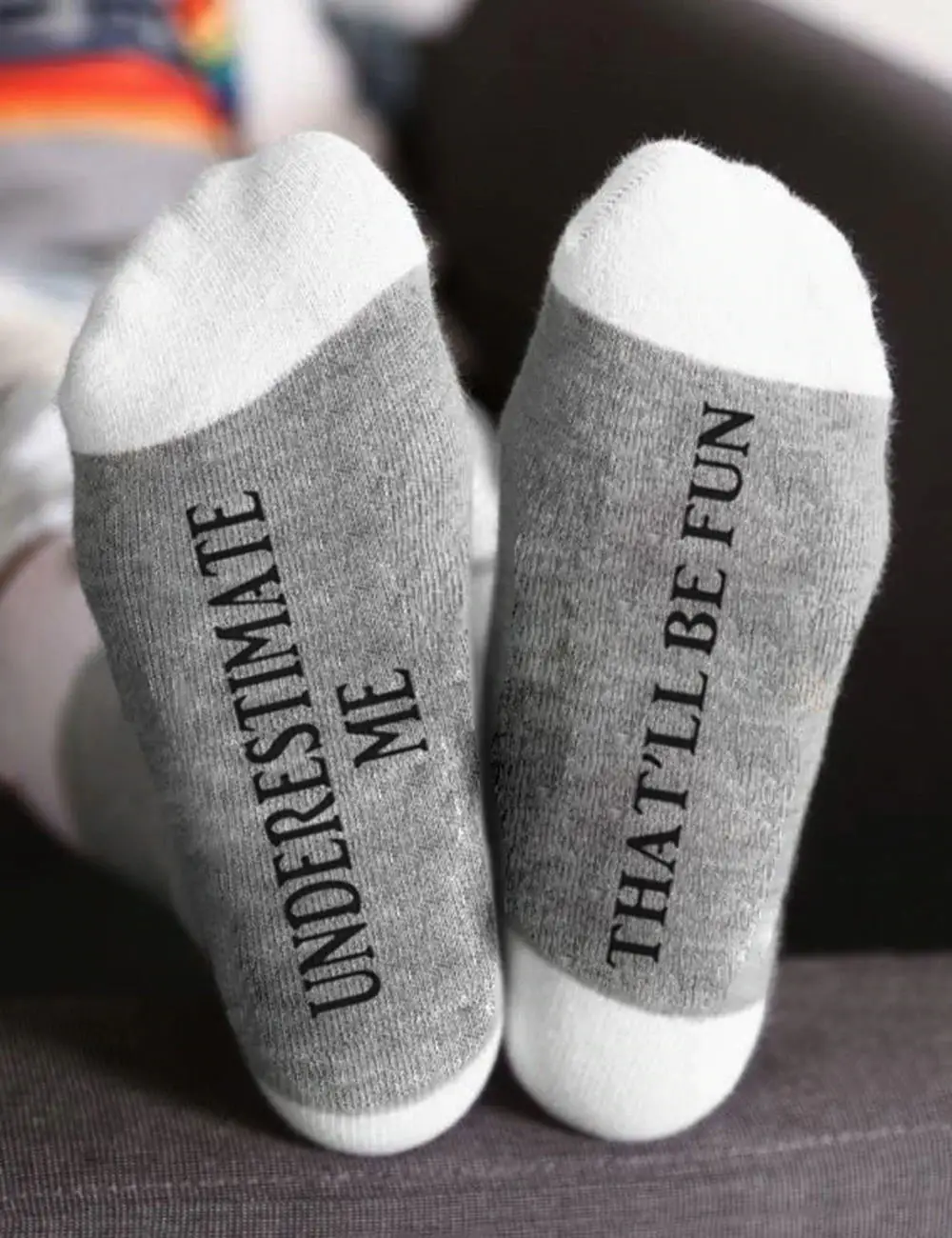 Носки на заказ, мужские и женские носки, дышащие модные носки с надписью, повседневные спортивные носки, носки на заказ для продавцов amazon
Носки на заказ, мужские и женские носки, дышащие модные носки с надписью, повседневные спортивные носки, носки на заказ для продавцов amazon