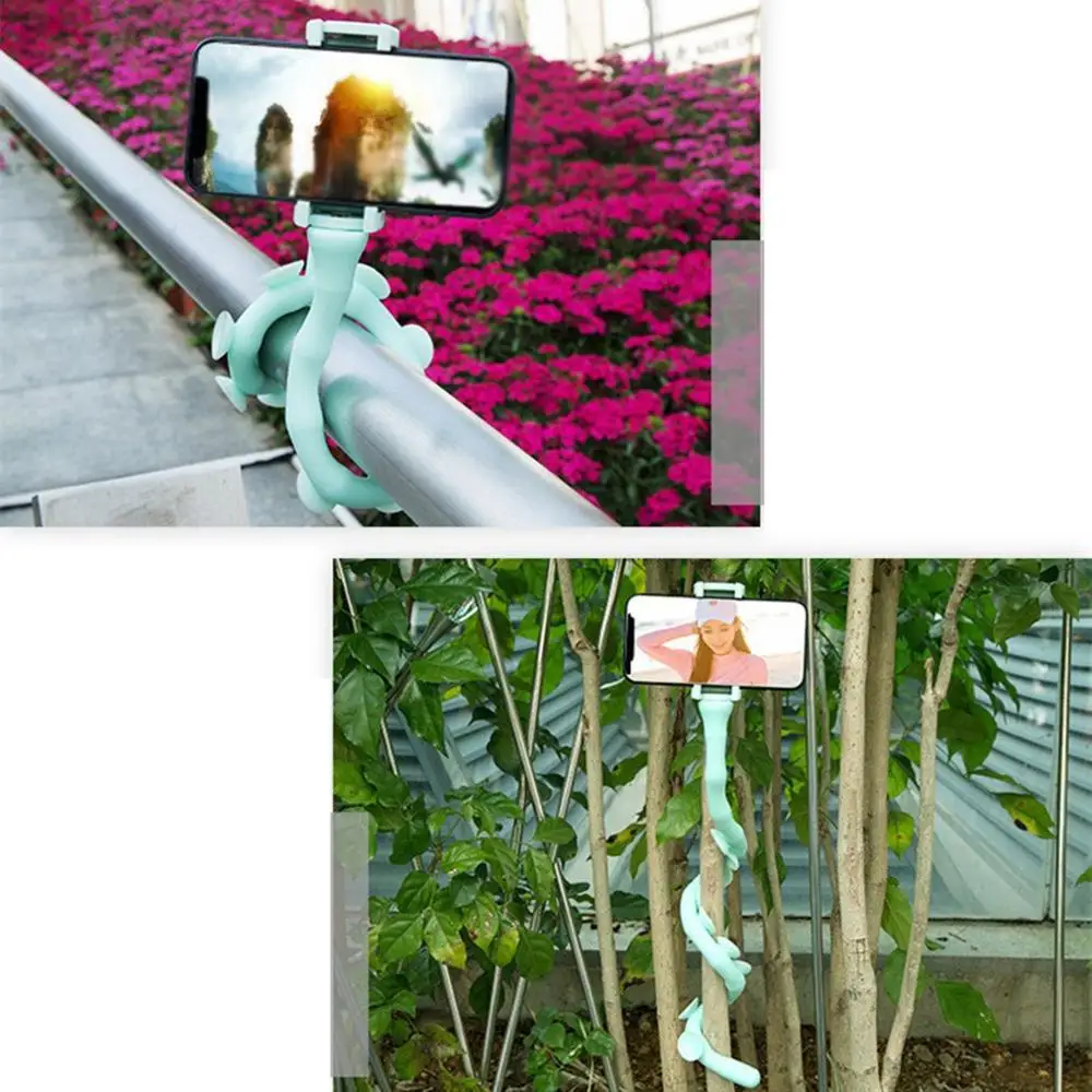 Lazy Bracket Mobile Phone Stents New Cute Caterpillar Worm Bracket Suction Cup Support Wall Desktop Pillar Holder
Lazy Bracket Mobile Phone Stents New Cute Caterpillar Worm Bracket Suction Cup Support Wall Desktop Pillar Holder