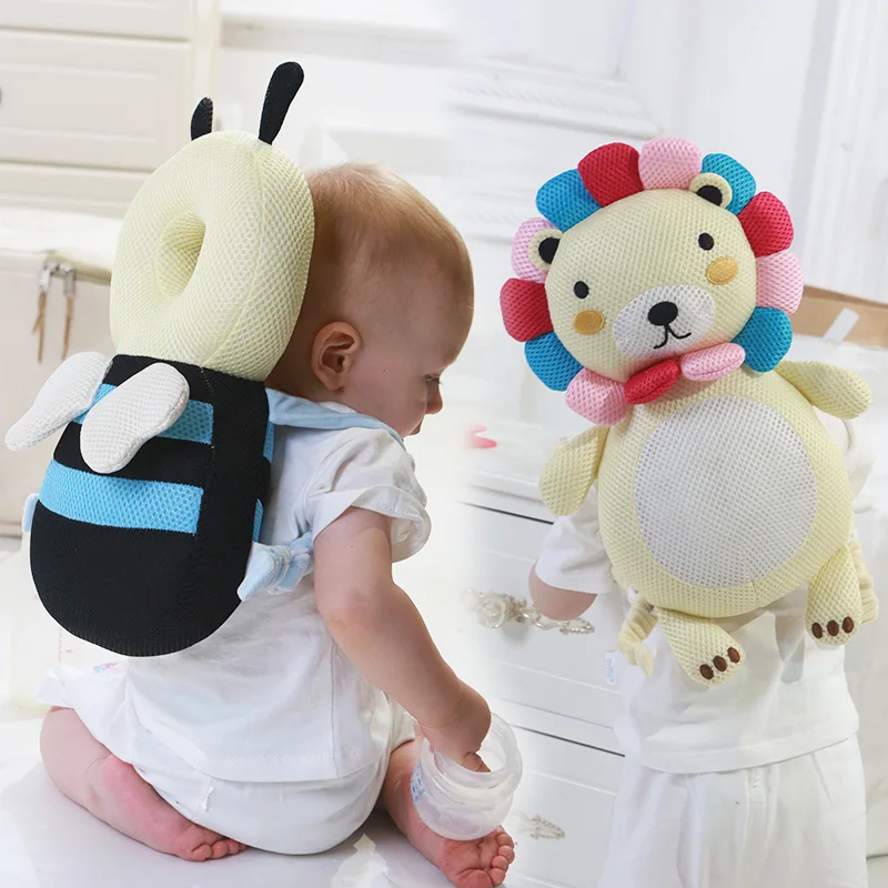 XCQGH Baby Head Protector Safety Pad Cushion Back Baby Fall Proof Cartoon Security Baby Pillows 1-3T
XCQGH Baby Head Protector Safety Pad Cushion Back Baby Fall Proof Cartoon Security Baby Pillows 1-3T