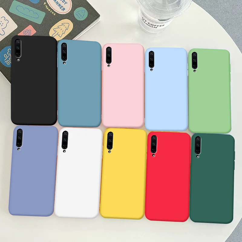For Huawei Honor Play 3 Case Soft TPU Silicone Case Macaron Colors Candy Black Simple Phone Back Cover
For Huawei Honor Play 3 Case Soft TPU Silicone Case Macaron Colors Candy Black Simple Phone Back Cover
