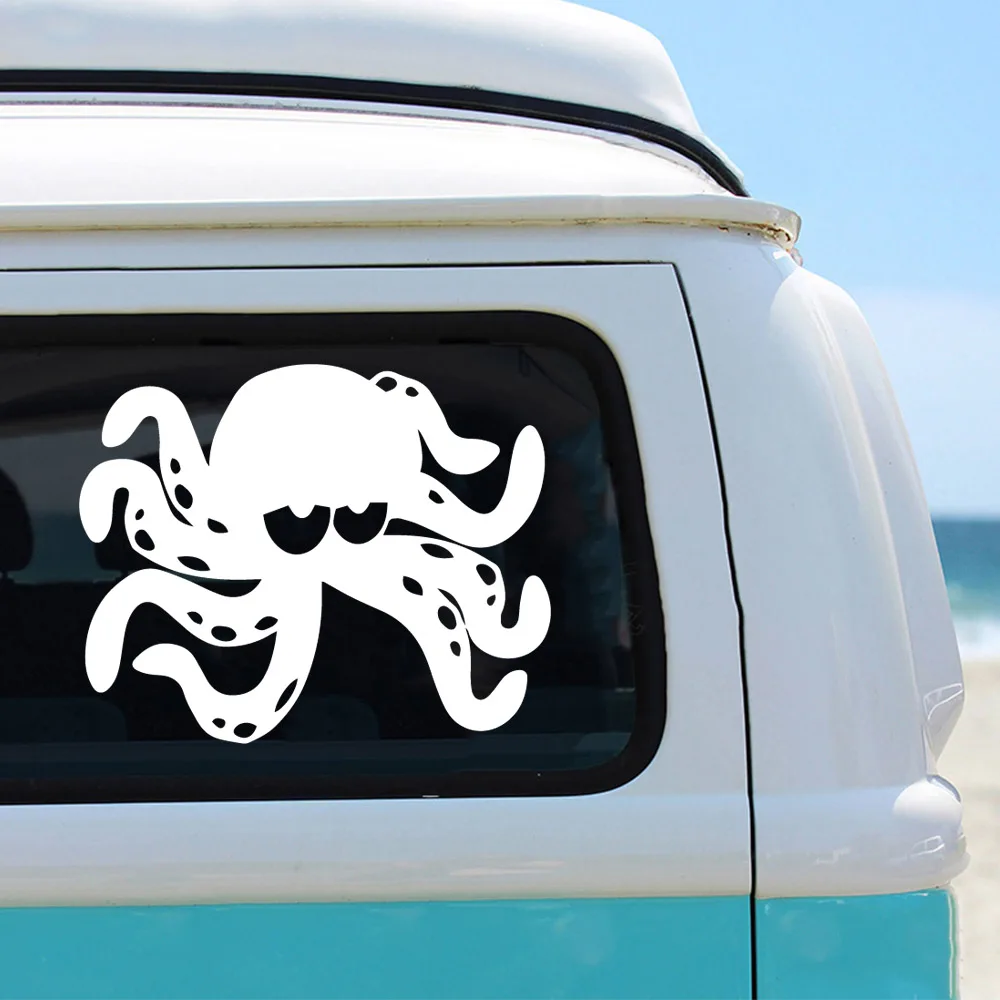 Cool Design Octopus Car Decal Hood Tailgate Side Window Decal Car Sticker Decoration Sweet Auto Sticker Decal Decorate Sticker
Cool Design Octopus Car Decal Hood Tailgate Side Window Decal Car Sticker Decoration Sweet Auto Sticker Decal Decorate Sticker