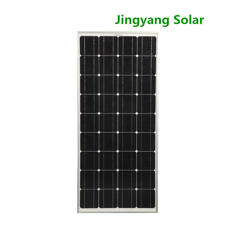 Солнечные батареи JingyangSolar 100w 200w 300w 400w фотоэлектрические солнечные панели для