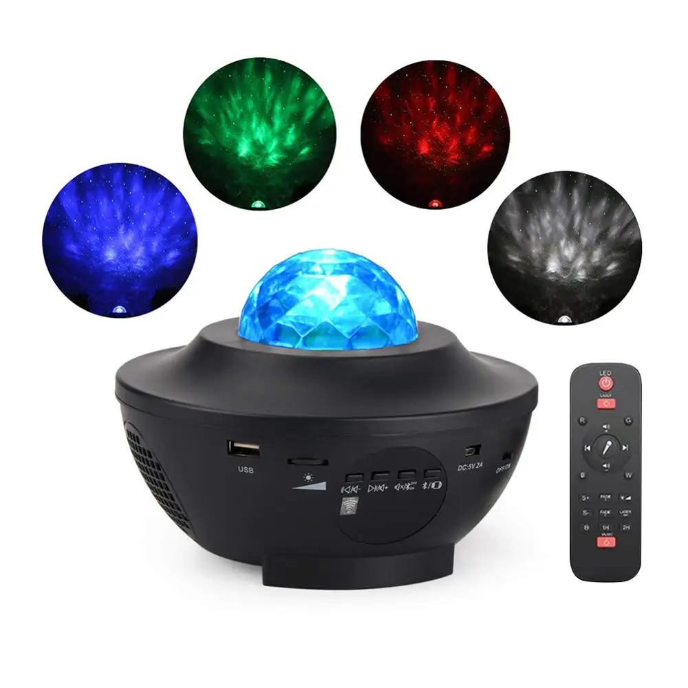 Colorful Starry Sky Projector Blueteeth USB Voice Control Music Player LED Night Light USB Charging Projection Lamp Kids Gift M
Colorful Starry Sky Projector Blueteeth USB Voice Control Music Player LED Night Light USB Charging Projection Lamp Kids Gift M
