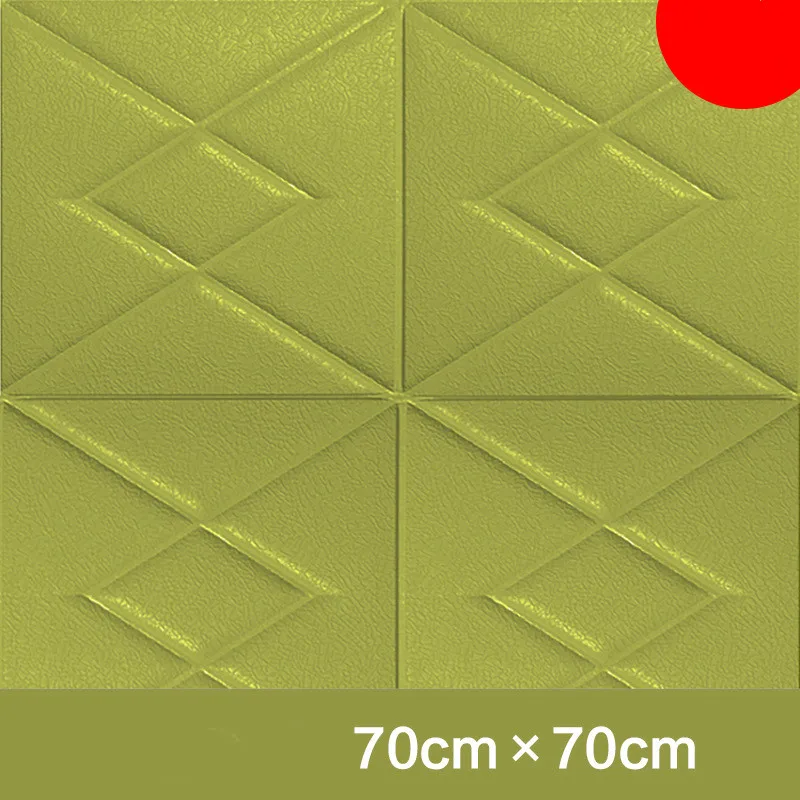 70x70cm 10 pcs 3D Brick Wall Stickers DIY Self Foam Waterproof Decor Wall Covering Wallpaper For TV Background Kids Living Room
70x70cm 10 pcs 3D Brick Wall Stickers DIY Self Foam Waterproof Decor Wall Covering Wallpaper For TV Background Kids Living Room