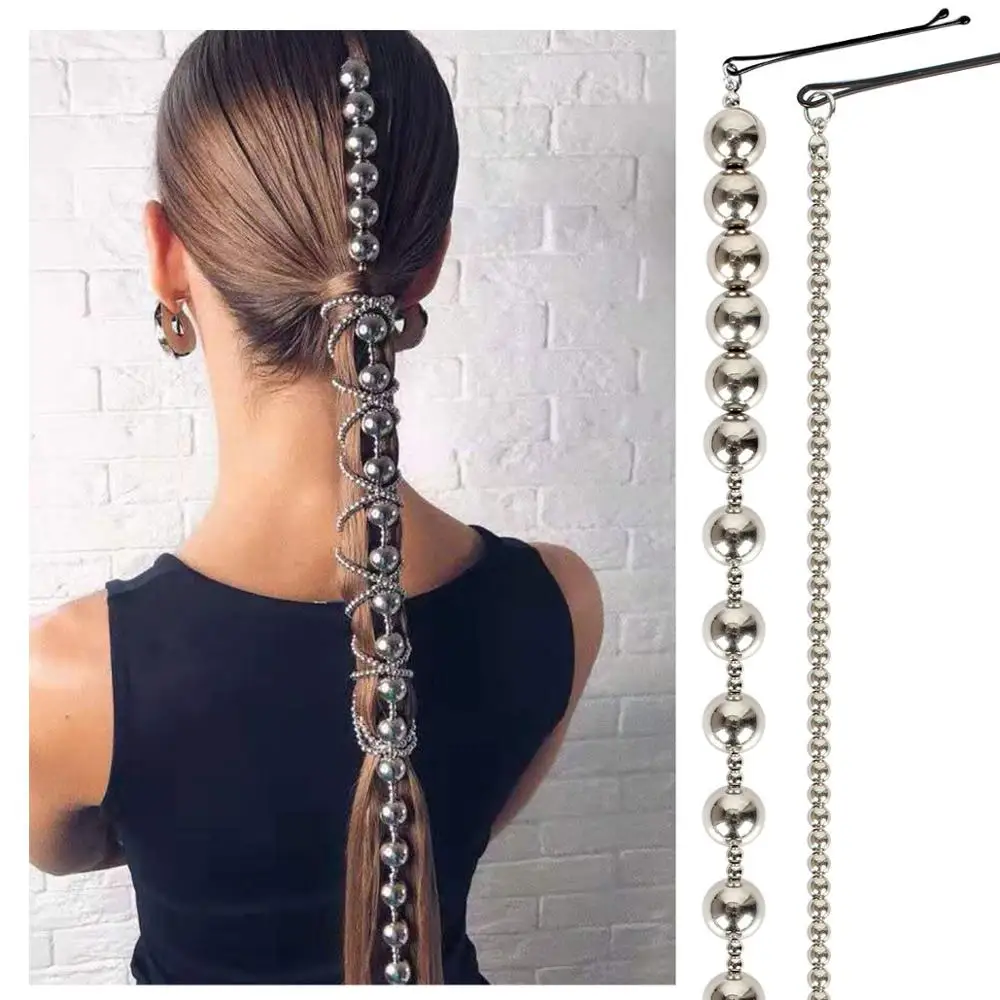 New Women Lady Headband Jewelry Hair Chain Fashion Hair Jewelry Headgear Decoration For Hair Accessories Alloy Chains for Women
New Women Lady Headband Jewelry Hair Chain Fashion Hair Jewelry Headgear Decoration For Hair Accessories Alloy Chains for Women