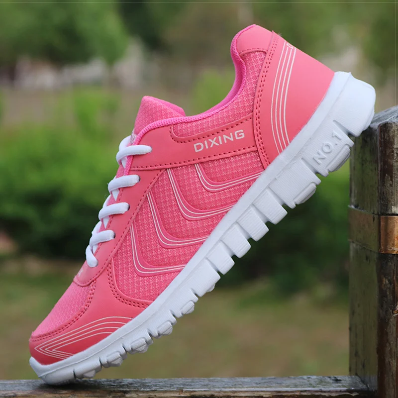 Women Shoes Super Light Women Sneakers Air Mesh Tenis Feminino Women Casual Shoes Breathable Trainers White Sneakers 
Women Shoes Super Light Women Sneakers Air Mesh Tenis Feminino Women Casual Shoes Breathable Trainers White Sneakers