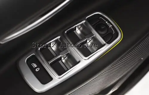 4pcs/set Chrome Car Door Window Button Panel Cover Trim Sticker For Jaguar XE Accessory ,Car Styling
4pcs/set Chrome Car Door Window Button Panel Cover Trim Sticker For Jaguar XE Accessory ,Car Styling