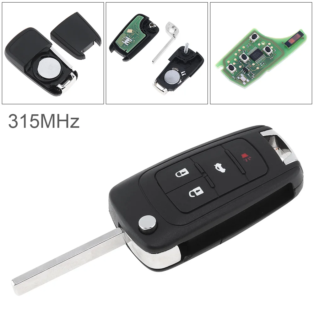 315 МГц 4 кнопки без ключа дистанционного ключа Fob OHT01060512 для Chevrolet Camaro / Cruze / Equinox / Malibu / Sonic 2010-2017 
315 МГц 4 кнопки без ключа дистанционного ключа Fob OHT01060512 для Chevrolet Camaro / Cruze / Equinox / Malibu / Sonic 2010-2017