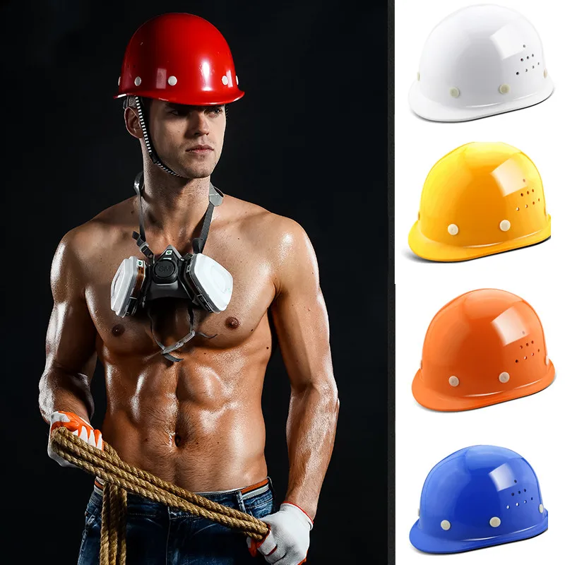 Combating Violence ABS Adjustable Breathable Construction Site Safety Hard Helmet Protective Hat Cap
Combating Violence ABS Adjustable Breathable Construction Site Safety Hard Helmet Protective Hat Cap