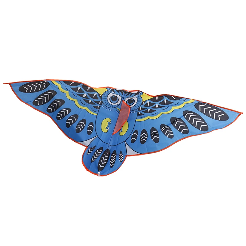 1 PC Children Kids Colorful Cartoon Owl Flying Kite Outdoor Tool With Kite Line Easy Fly Kite Toys
1 PC Children Kids Colorful Cartoon Owl Flying Kite Outdoor Tool With Kite Line Easy Fly Kite Toys