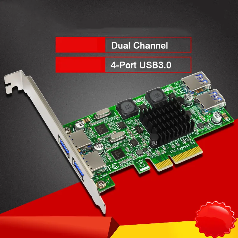 Новый USB 3,0 карта PCI-E 4 порта USB3.0 5 Гбит/с двухканальный PCI-E к USB 3,0 карта расширения адаптер для настольного компьютера Compontens
Новый USB 3,0 карта PCI-E 4 порта USB3.0 5 Гбит/с двухканальный PCI-E к USB 3,0 карта расширения адаптер для настольного компьютера Compontens