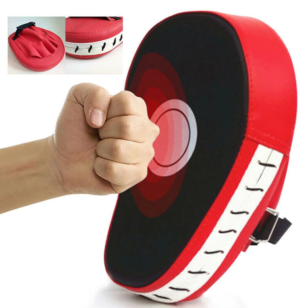 Curved Boxing Muay Thai Hand Target Sanda Training Thickened Earthquake-resistant Curved Baffle PU Five-finger Hand Target
Curved Boxing Muay Thai Hand Target Sanda Training Thickened Earthquake-resistant Curved Baffle PU Five-finger Hand Target