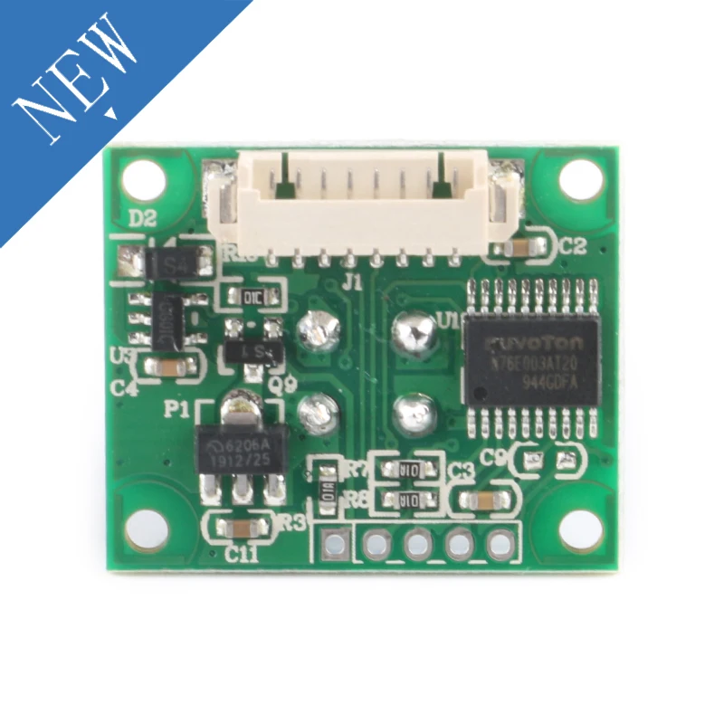 ZC05 Household Gas Sensor Module Methane Household Combustible Natural Gas Detection 100ppm UART Digital Output with Cable
ZC05 Household Gas Sensor Module Methane Household Combustible Natural Gas Detection 100ppm UART Digital Output with Cable