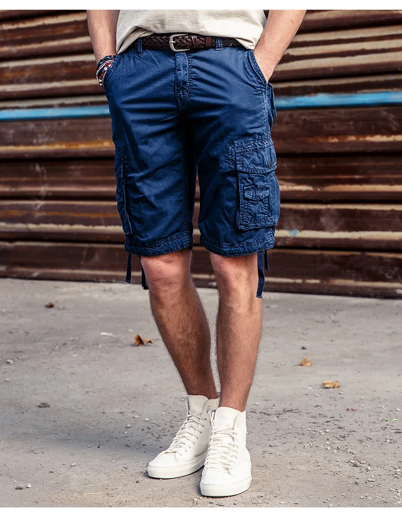 Casual Shorts 2021 New Brand New Tactical Camouflage Camo Cargo Shorts Men Loose Work Shorts Man Military Short Pants 
Casual Shorts 2021 New Brand New Tactical Camouflage Camo Cargo Shorts Men Loose Work Shorts Man Military Short Pants