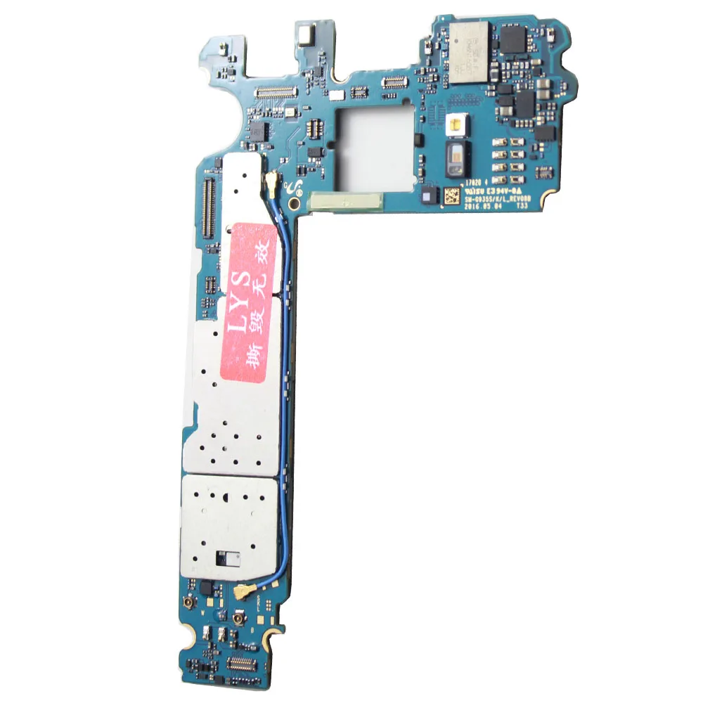 Основная материнская плата разблокирована для Samsung Galaxy S7 Edge SM g935s/L/k 128GB
Основная материнская плата разблокирована для Samsung Galaxy S7 Edge SM g935s/L/k 128GB