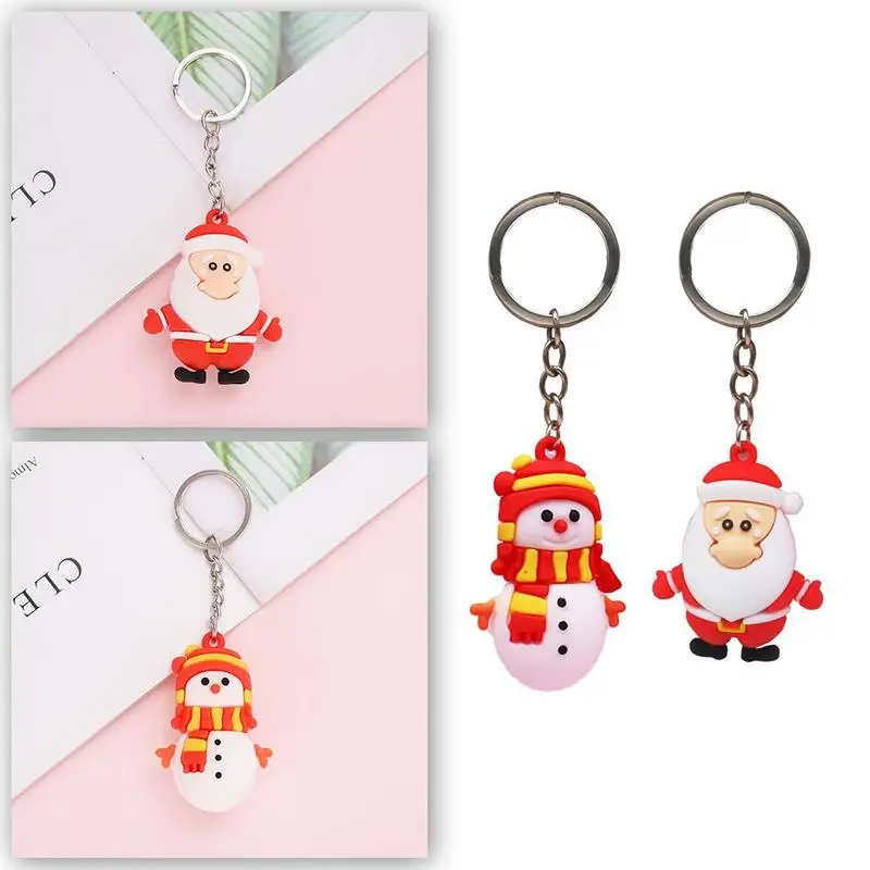 Merry Christmas Christmas Decoration Santa Claus Elk Snowman Keychain New Year Decoration 2021 Children Christmas Gift
Merry Christmas Christmas Decoration Santa Claus Elk Snowman Keychain New Year Decoration 2021 Children Christmas Gift