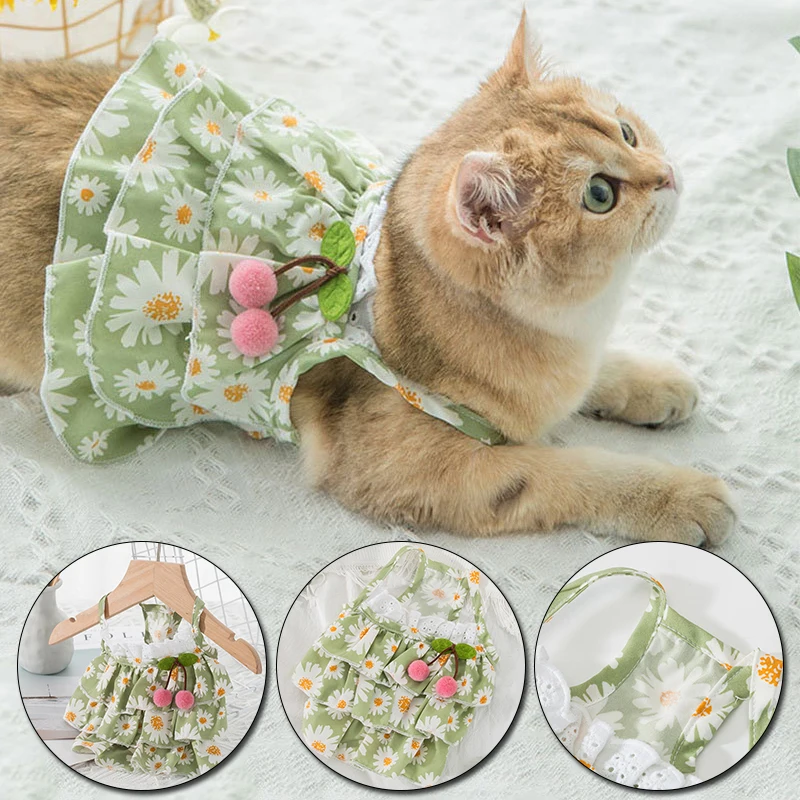 Летняя тонкая юбка-слинг с принтом в виде маленькой Маргаритки
Летняя тонкая юбка-слинг с принтом в виде маленькой Маргаритки