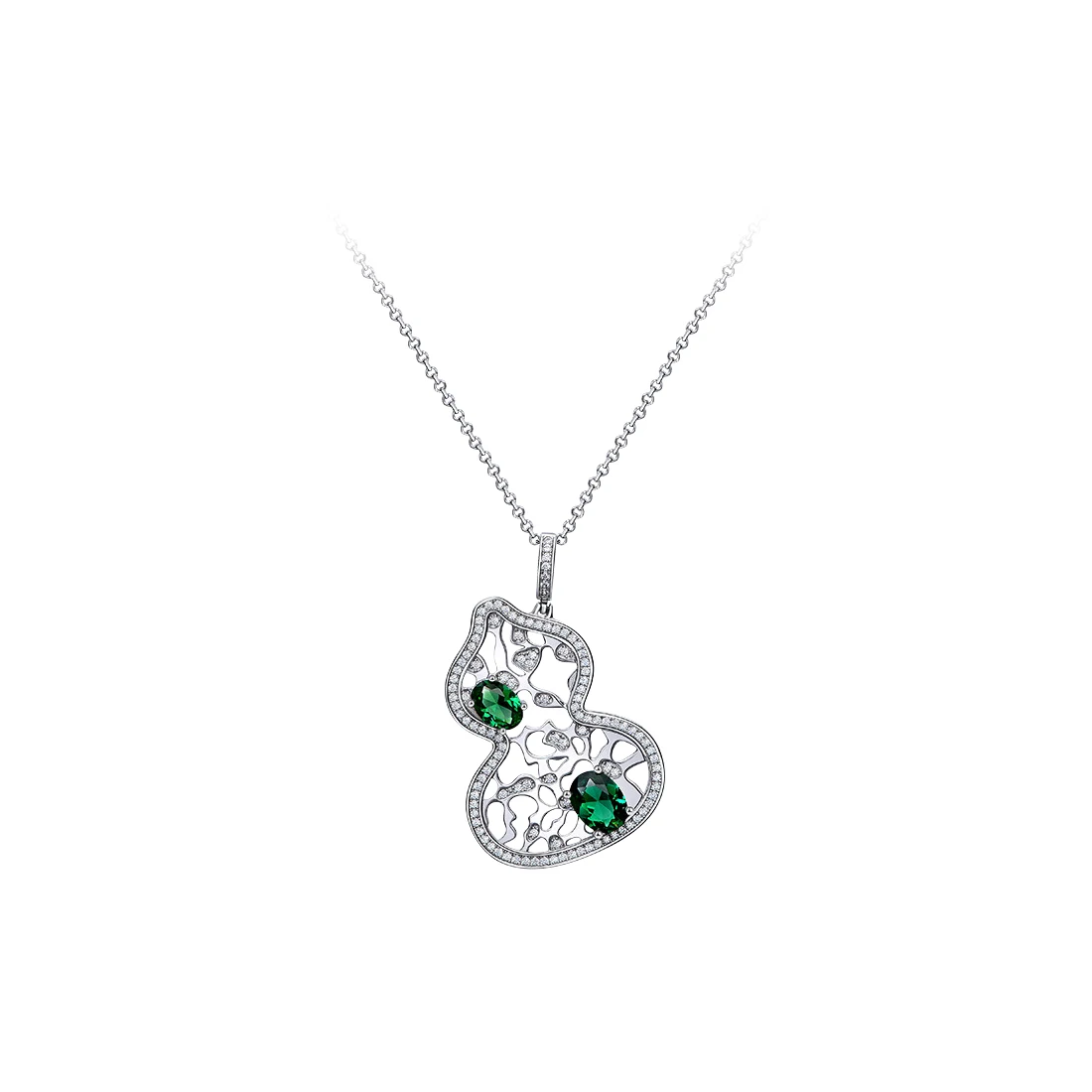 MrUnicorn S925 Silver Retro Style gourd Necklace girlfriend birthday present gorgeousness gem Necklace fine silver female 
MrUnicorn S925 Silver Retro Style gourd Necklace girlfriend birthday present gorgeousness gem Necklace fine silver female