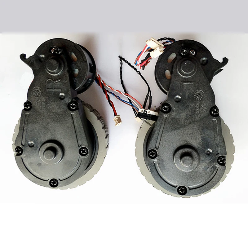 Replacement Right/Left Wheel For Ecovacs Deebot Robot Vacuum Cleaner DD33 DD35 DD35E DD56 DD36 DD37 Spare parts Accessories
Replacement Right/Left Wheel For Ecovacs Deebot Robot Vacuum Cleaner DD33 DD35 DD35E DD56 DD36 DD37 Spare parts Accessories
