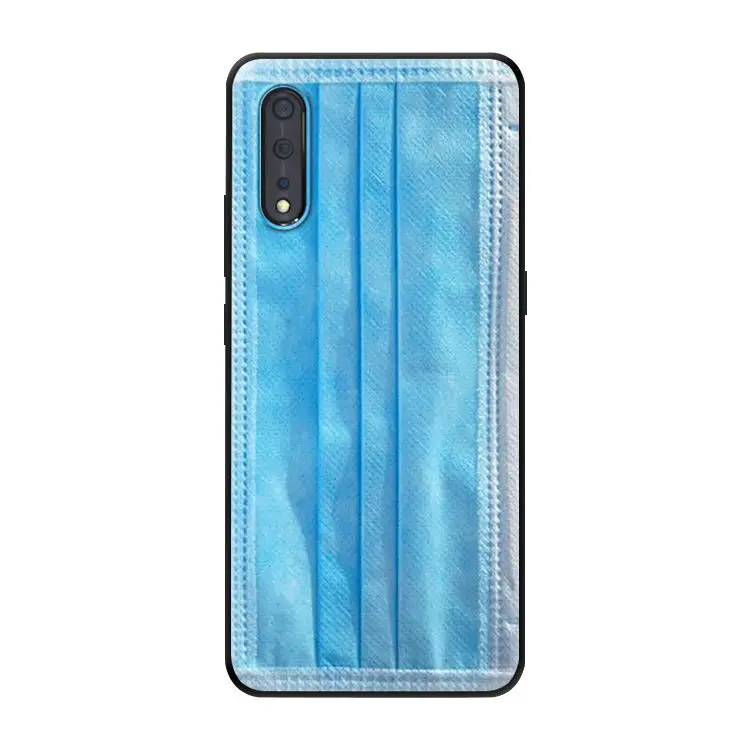 Case For OPPO Reno 2 3 Pro Mask Pattern Case For OPPO A7 A8 A9 A11 A91 Special Case For OPPO Creative Mask Shape Soft Phone Case
Case For OPPO Reno 2 3 Pro Mask Pattern Case For OPPO A7 A8 A9 A11 A91 Special Case For OPPO Creative Mask Shape Soft Phone Case
