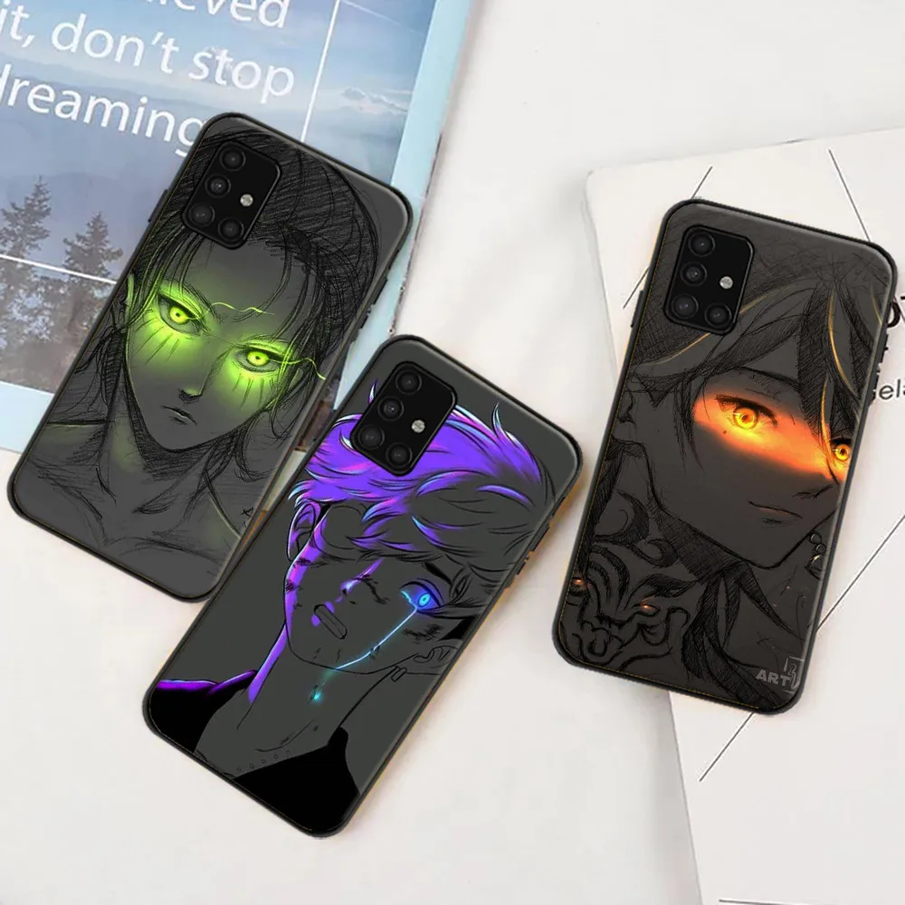 Japan Anime Tokyo Avenger Phone Case For Samsung Galaxy A51 A52 A71 A72 4G 5G Soft TPU Cases Funda Mikey Manjir Sano Back Cover
Japan Anime Tokyo Avenger Phone Case For Samsung Galaxy A51 A52 A71 A72 4G 5G Soft TPU Cases Funda Mikey Manjir Sano Back Cover