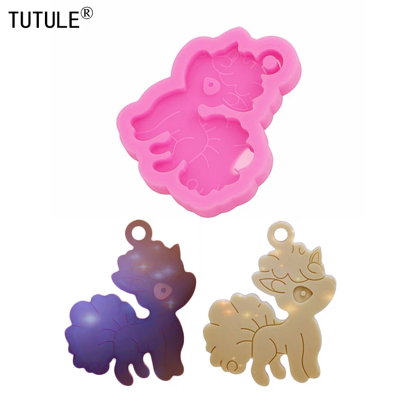 Fox Mold,Pokemon Shiny Silicone Mold,Keychain,Epoxy Resin earring,Polymer Clay Mold | Resin Crafting Flexible Molds
Fox Mold,Pokemon Shiny Silicone Mold,Keychain,Epoxy Resin earring,Polymer Clay Mold | Resin Crafting Flexible Molds