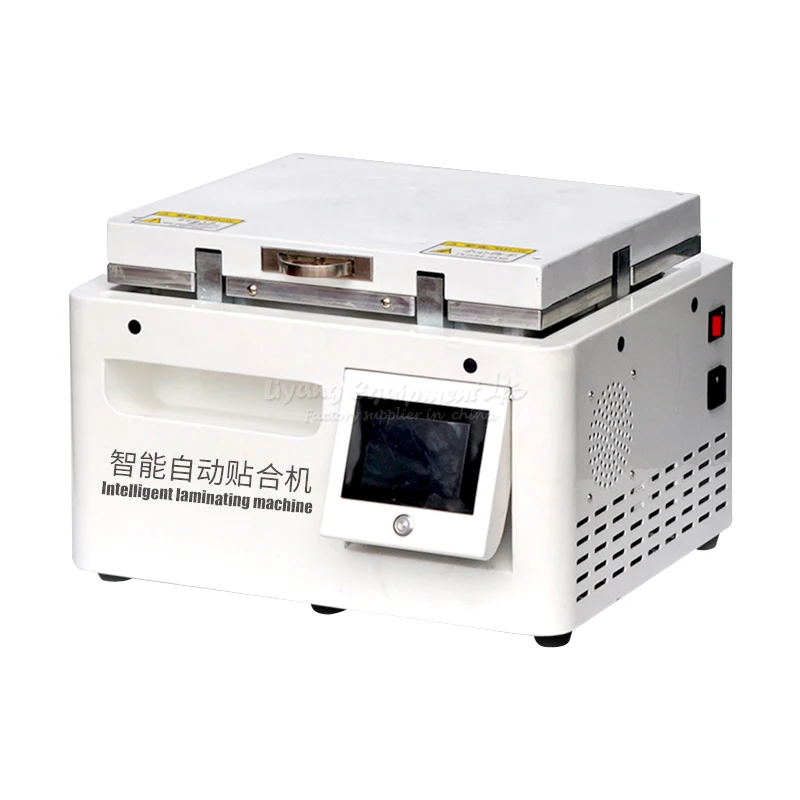 LY-888GS Intelligence bubble removing Auto vacuum Laminating machine LCD screen repair 15 inch defoaming machine 
LY-888GS Intelligence bubble removing Auto vacuum Laminating machine LCD screen repair 15 inch defoaming machine