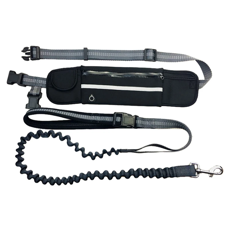 Dog Running Leash with Waist Pocket Hands Free Adjustable Belt Shockproof Reflective Bungee Fits up to 45 inch Dog Supplies
Dog Running Leash with Waist Pocket Hands Free Adjustable Belt Shockproof Reflective Bungee Fits up to 45 inch Dog Supplies