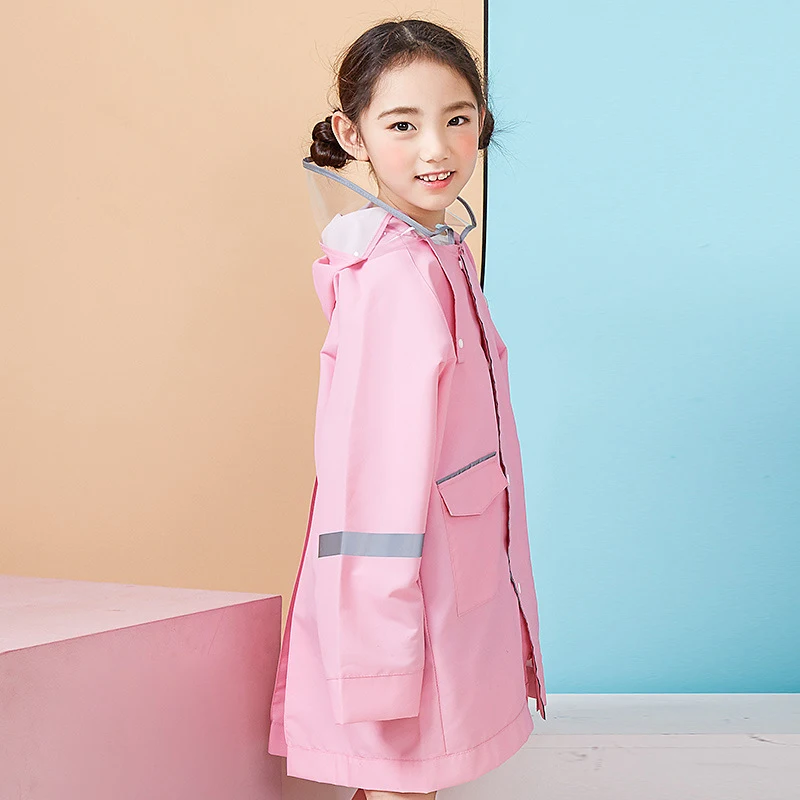 Kids Rain Poncho Winter Raincoat For Backpack Transparent Waterproof Thick Rainwear With Big Hat Raincoat Kids Boys And Girls
Kids Rain Poncho Winter Raincoat For Backpack Transparent Waterproof Thick Rainwear With Big Hat Raincoat Kids Boys And Girls