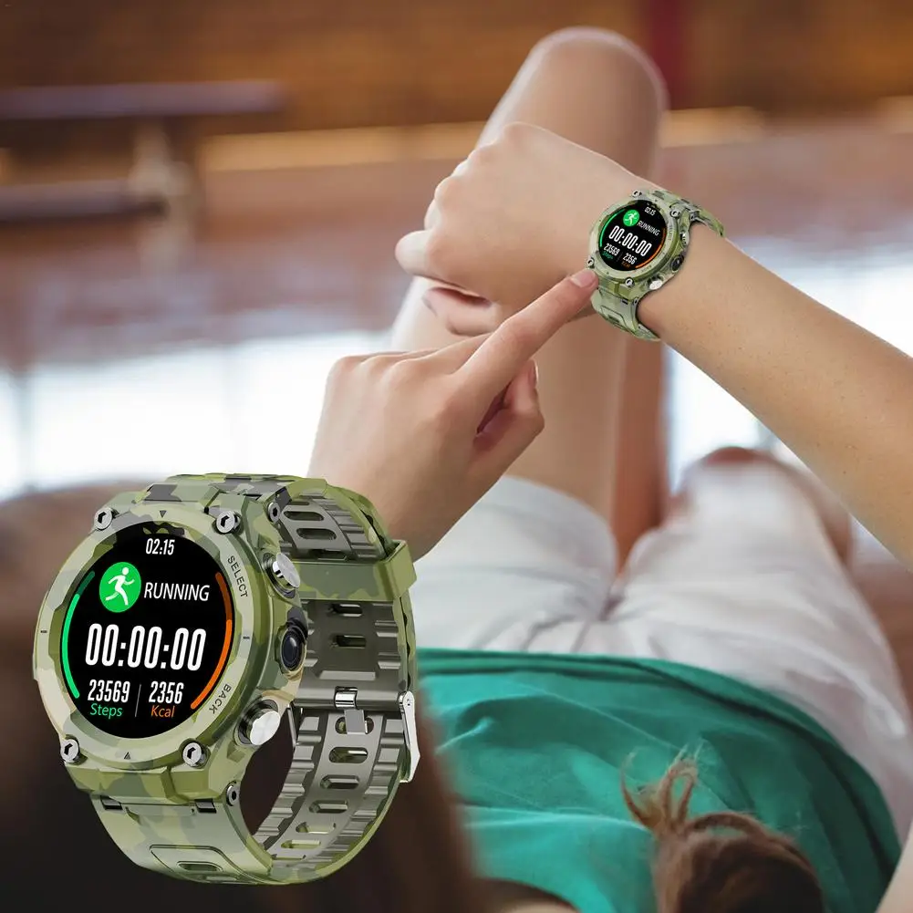 Smart Watch Men 4G Smart Bracelet With GPS Waterproof Long-Lasting Bluetooth Fitness Heart Rate Monitor Track
Smart Watch Men 4G Smart Bracelet With GPS Waterproof Long-Lasting Bluetooth Fitness Heart Rate Monitor Track