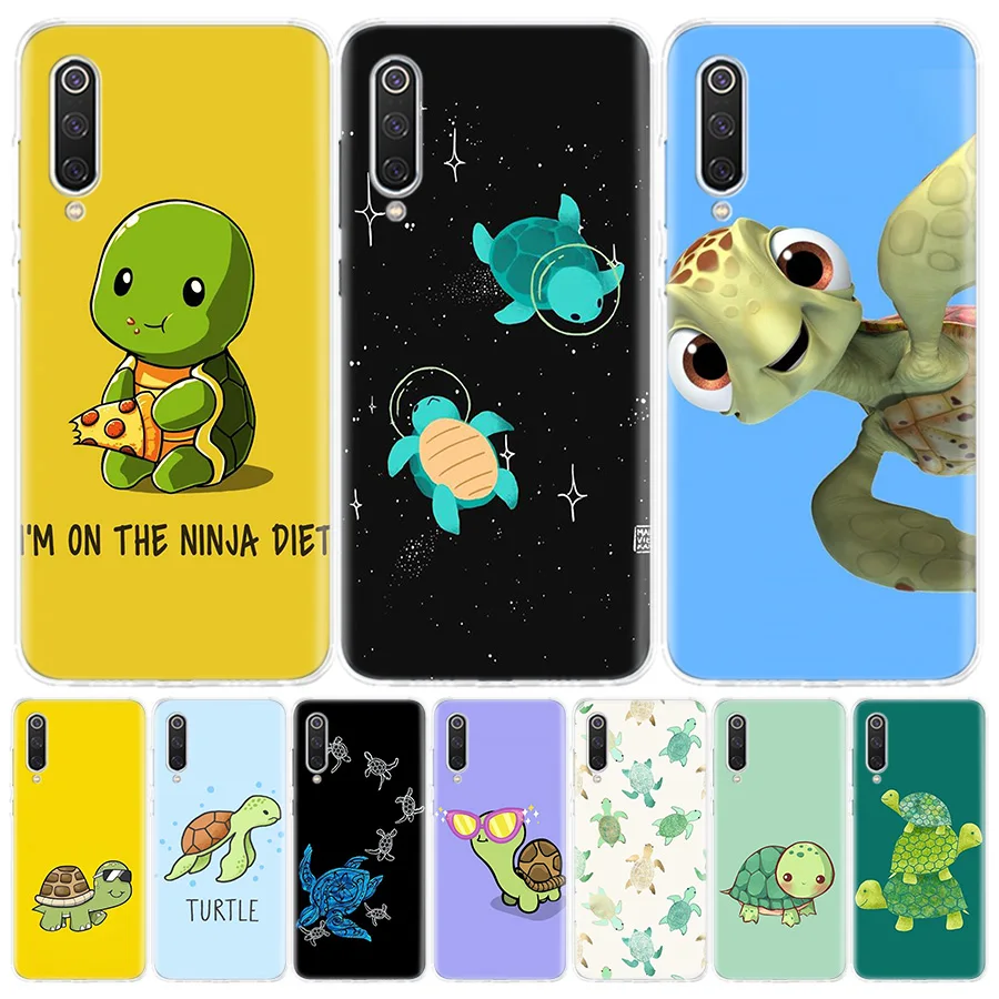 Cartoon Sea Turtle Tortoise Silicone Phone Case For Xiaomi Redmi Note 10 9 8 9S 10S 9A 9C 8 8T 7 6 5 Pro 7A 8A 6A 4X S2 K20 K30
Cartoon Sea Turtle Tortoise Silicone Phone Case For Xiaomi Redmi Note 10 9 8 9S 10S 9A 9C 8 8T 7 6 5 Pro 7A 8A 6A 4X S2 K20 K30
