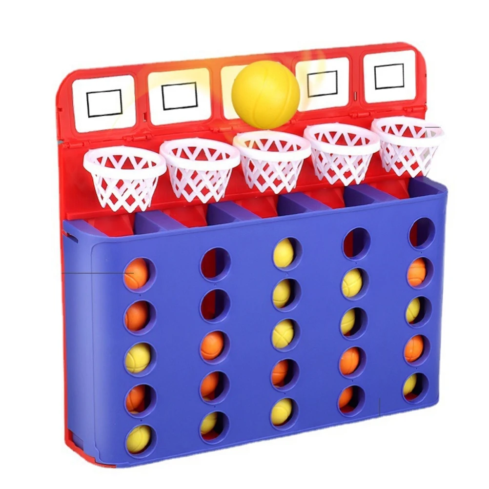 Classic Board Games 4 Shots Bounce Link Ball Game Bouncing Linking Educational Toys Multiplayer Desktop Game for Kids Children
Classic Board Games 4 Shots Bounce Link Ball Game Bouncing Linking Educational Toys Multiplayer Desktop Game for Kids Children