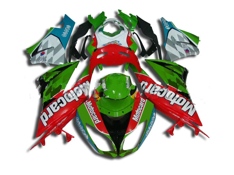 100%NEW+ Red Green Blue White Fairings For Kawasaki Ninja ZX 6R 2009 2010 2011 ZX6R 09 10 11 ZX-6R 09 10 11 Bodywork 46ed0
100%NEW+ Red Green Blue White Fairings For Kawasaki Ninja ZX 6R 2009 2010 2011 ZX6R 09 10 11 ZX-6R 09 10 11 Bodywork 46ed0