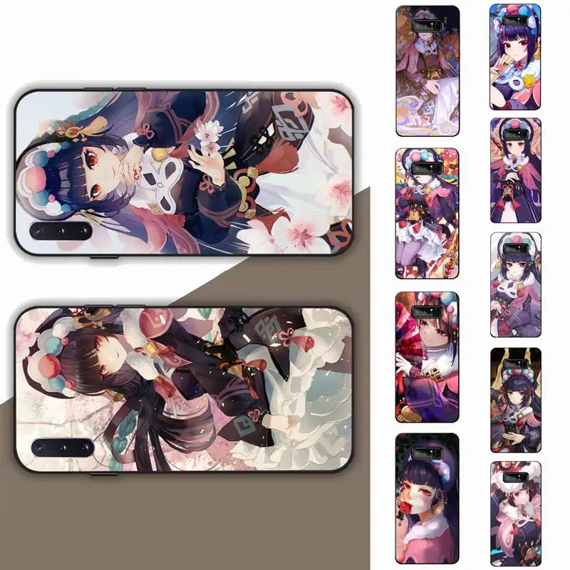 TOPLBPCS Game Genshin Impact Yun Jin Phone Case for Samsung Note 5 7 8 9 10 20 pro plus lite ultra A21 12 72
TOPLBPCS Game Genshin Impact Yun Jin Phone Case for Samsung Note 5 7 8 9 10 20 pro plus lite ultra A21 12 72