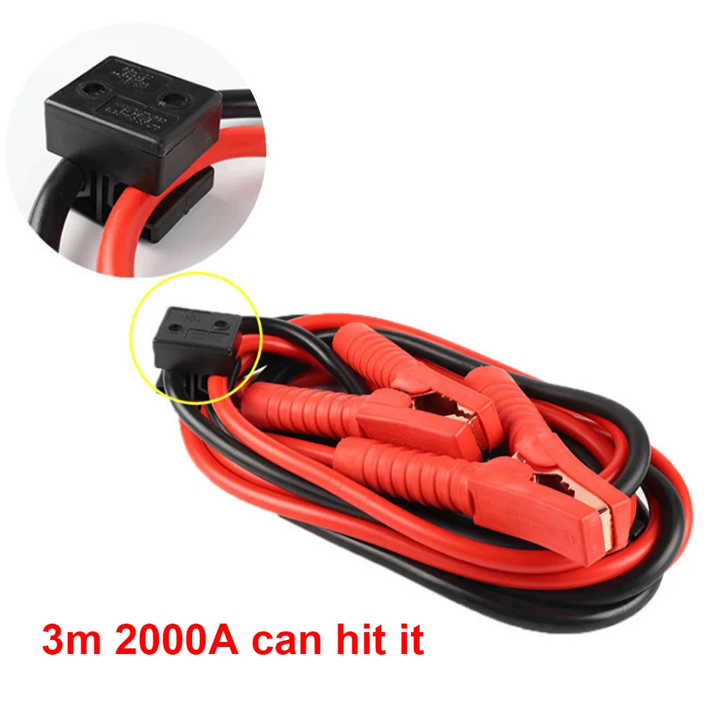 3/4M Heavy Duty Quality Booster Cables Car Battery Jump Start For Car Van Booster Cable Batteries Accessories 500A/2000A MP
3/4M Heavy Duty Quality Booster Cables Car Battery Jump Start For Car Van Booster Cable Batteries Accessories 500A/2000A MP
