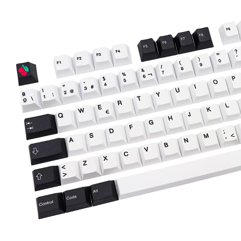 69HA Cherry Theme Keycap PBT стандартная сублимационная технология, Keycap 137 шт. Cherry Profile для переключателей Mx Gk61 64 68 96 108
69HA Cherry Theme Keycap PBT стандартная сублимационная технология, Keycap 137 шт. Cherry Profile для переключателей Mx Gk61 64 68 96 108