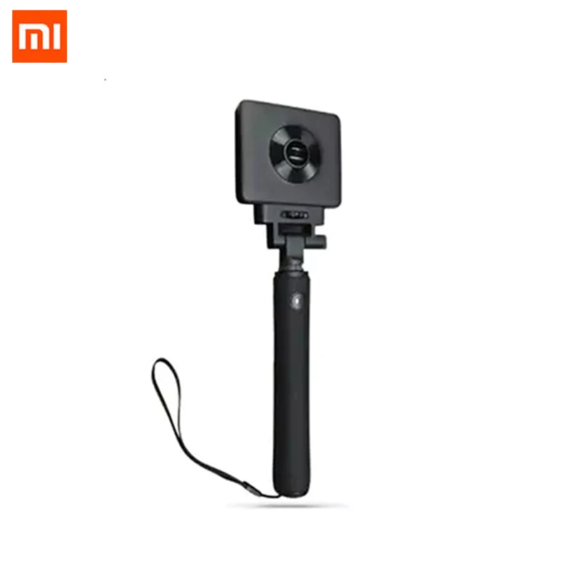 Телескопическая селфи-палка Xiaomi Mijia с дистанционным спуском затвора для панорамных камер Mijia
Телескопическая селфи-палка Xiaomi Mijia с дистанционным спуском затвора для панорамных камер Mijia